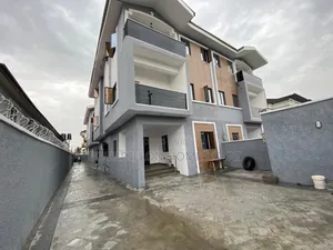 5bdrm Duplex in Chevron Lekki Lagos for rent