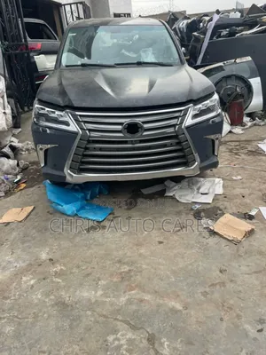 Complete Upgrade Kits for Lexus Lx 570