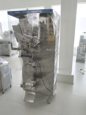 Pure Water Production Machine