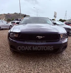 Ford Mustang V6 Premium 2010 Blue