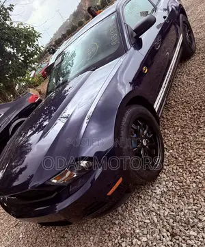 Ford Mustang V6 Premium 2010 Blue