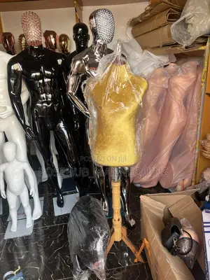 Local Pinnable Dress Form