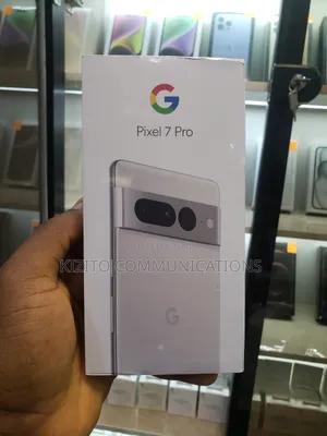 New Google Pixel 7 Pro 512 GB White