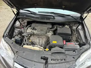 Toyota Camry LE 4dr Sedan (2.5L 4cyl 6A) 2017 Gray