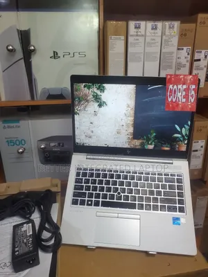 New Laptop HP EliteBook 2570P 8GB Intel Core 5 SSD 256GB