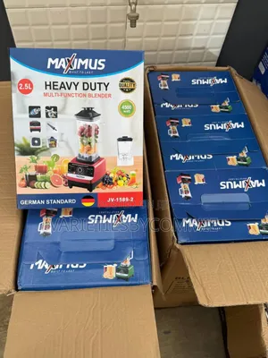 Maximus 4500w Quality 2in1 Multifunctional Blender (2.5l)