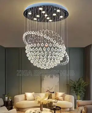 Luxury Void Chandelier
