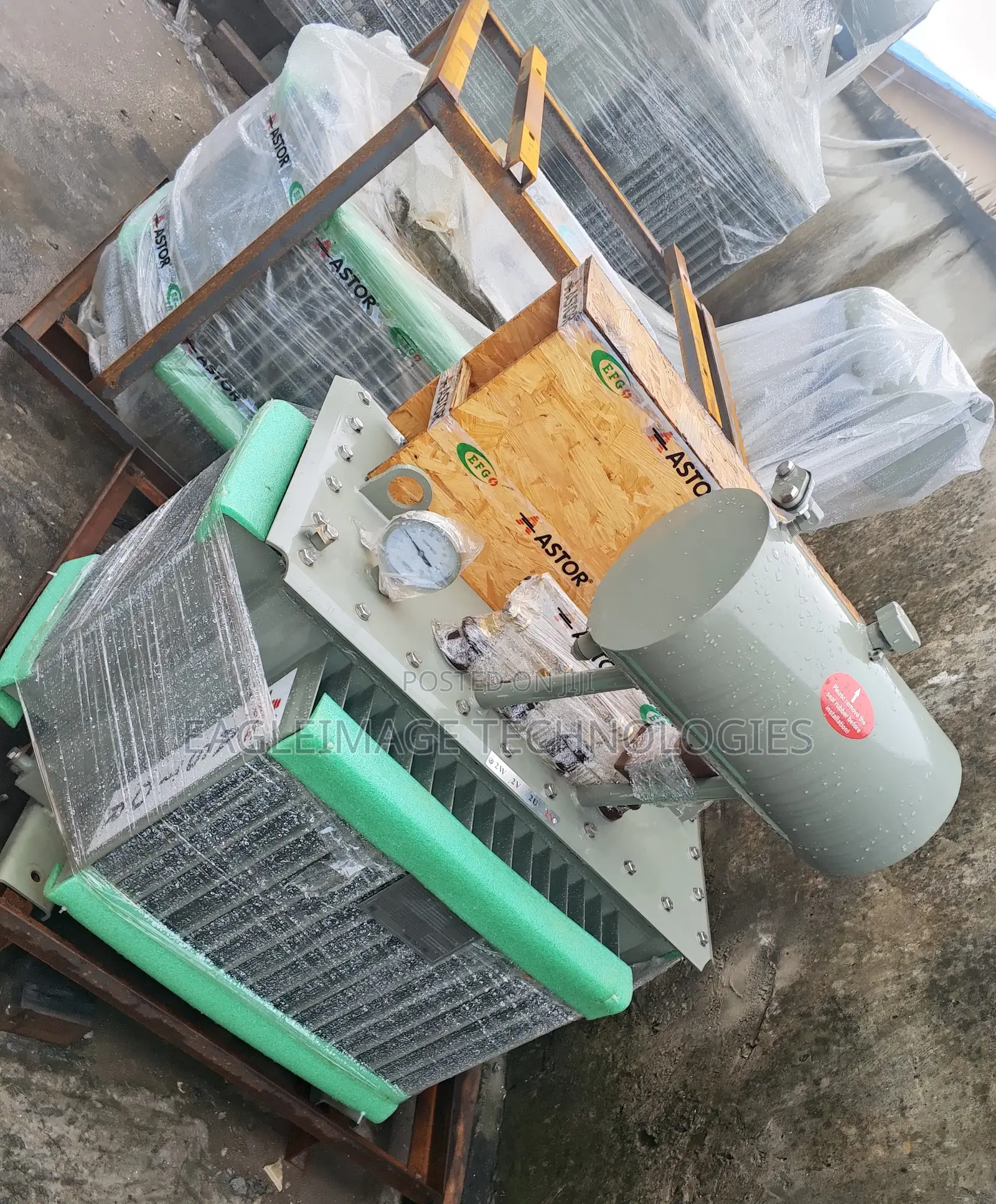 Astor 200/11 3 Phase Transformer – Quality Assured