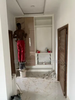 6bdrm Duplex in Estate, Galadimawa for rent