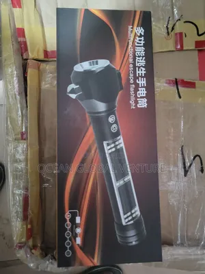 Multifunctional Escape Light