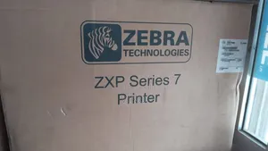 Zebra ZXP 7 Series Professional Id Card Printer