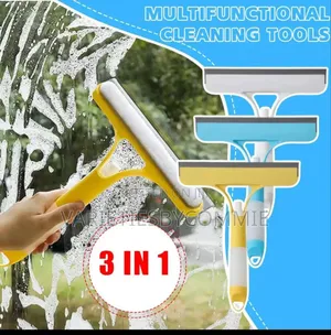 3in1 Multifunctional Car/Home Glass Cleaner