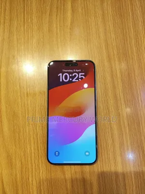 Apple iPhone 15 Pro Max 256 GB