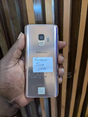 Samsung Galaxy S9 64 GB Gold