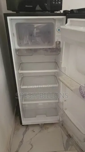 Hisense 200l Refrigerator | Rapid Freezing | Ice Maker Energy Saver