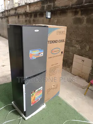 Tekno Cool Tc-200w Refrigerator – Compact Yet Spacious