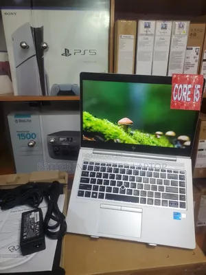 New Laptop HP EliteBook 2570P 12GB Intel Core 5 SSD 256GB