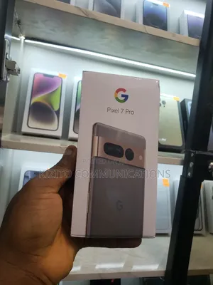 New Google Pixel 7 Pro 512 GB Gray