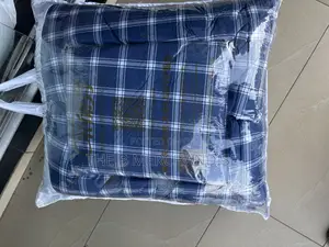 Blue Duvet Set