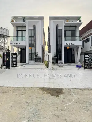 5bdrm Duplex in Ikota, Ajah for sale
