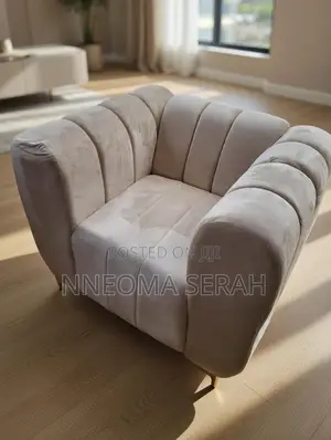 1 Seater Sofa