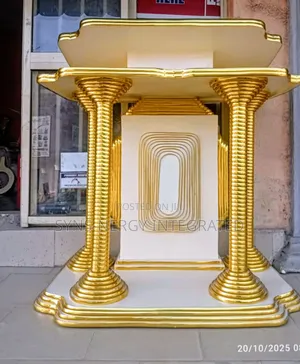 Affordable Church Pulpit