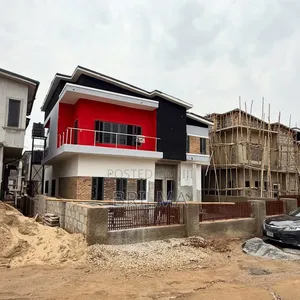 5bdrm Duplex in Wuye for sale