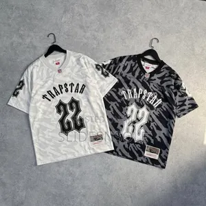 Graphic Edge Statement Tees