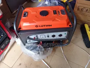 Lutian Generator 3.5kw Work Perfectly Know Stress