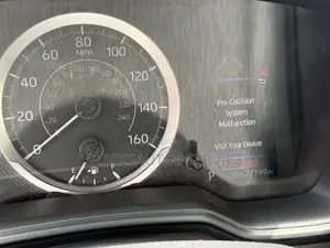 Toyota Corolla LE 2020 Blue