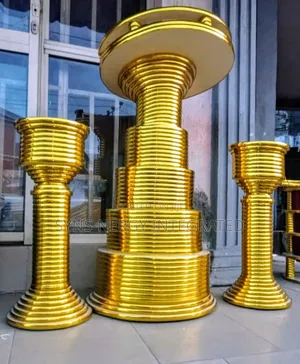 Unique Cake Designed Pulpit