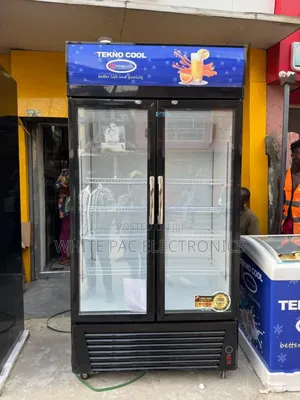 Tekno Cool Standing Chiller 780 Litre Said by Said Door Fast Cooling