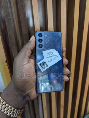 Samsung Galaxy S21 5G 256 GB Blue