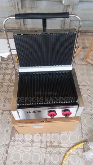 Foreign Gas Shawarma Toaster