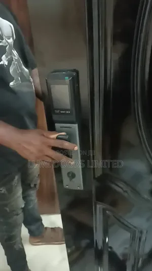 Professional Smart Lock Installer Programmer