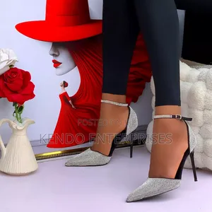New Look Comfort Heel Shoes