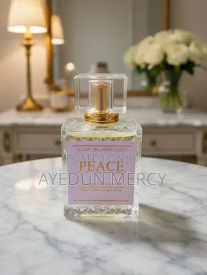 Peace Luxury Perfume Oil