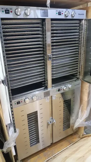 Industrial 88 Trays Dehydrator