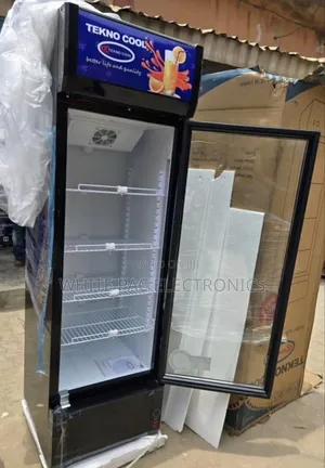 Tekno Cool Standing Chiller 4 Steps ( 365 L ) Fast Cooling > 2 Yrs