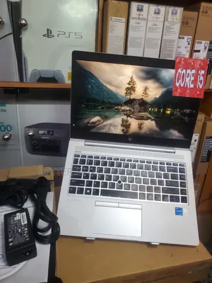 New Laptop HP EliteBook 2570P 16GB Intel Core 5 SSD 512GB
