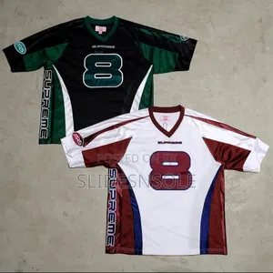 Varsity Number Sports Jerseys