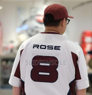 Varsity Number Sports Jerseys