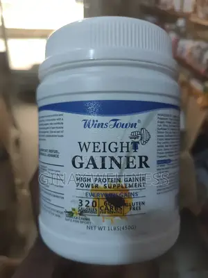 Weight Gainer Powder With High Protein for Gaining Weight (450grams)