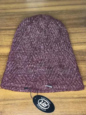 Knitted Head Warmer (Beanie Cap) – Stylish Warm