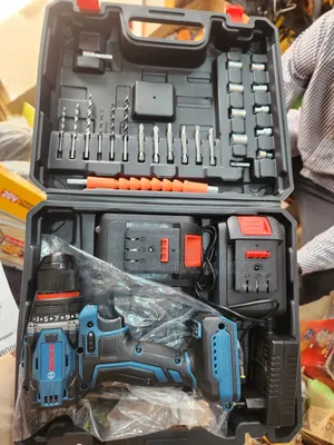 Brushless Cordless Drill 42v