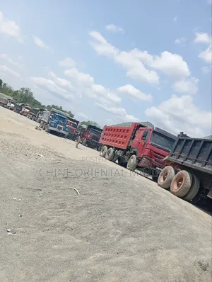 Sentraco and Chine Oriental Mining Company Iron Chippings and Granite