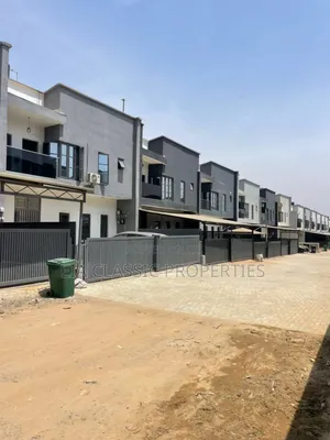 3bdrm Duplex in Estate, Galadimawa for rent