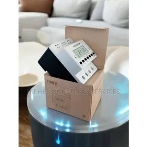 100amps Programmable Automatic Timer Switch Suppliers In Nigeria