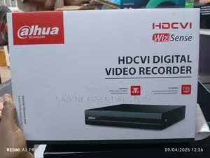 Dahua Wizsense Hdcvi Digital Video Recorder