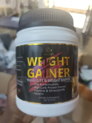 Duozi Weight Gainer Powder for Butt Enhancement and Mass Gain (518g)